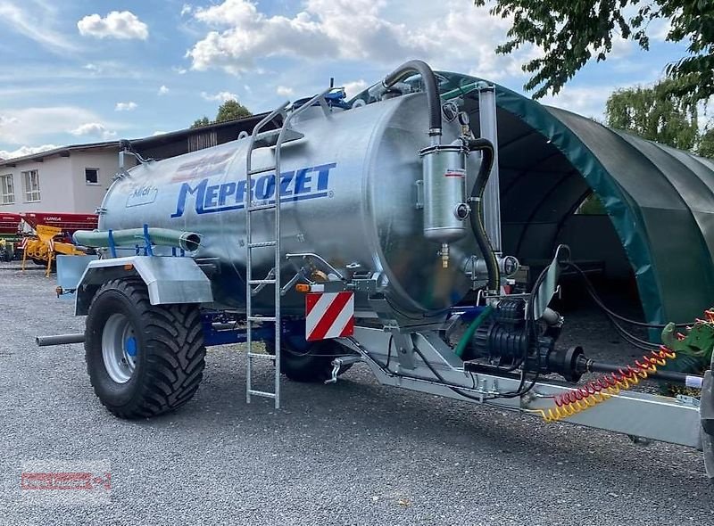 Pumpfass от тип Meprozet PN-70/1 Güllefass 8600 L, Neumaschine в Ostheim/Rhön (Снимка 12)