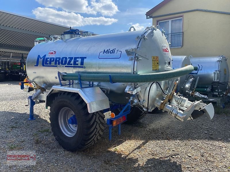 Pumpfass от тип Meprozet PN-70/1 Güllefass 8600 L, Neumaschine в Ostheim/Rhön (Снимка 9)
