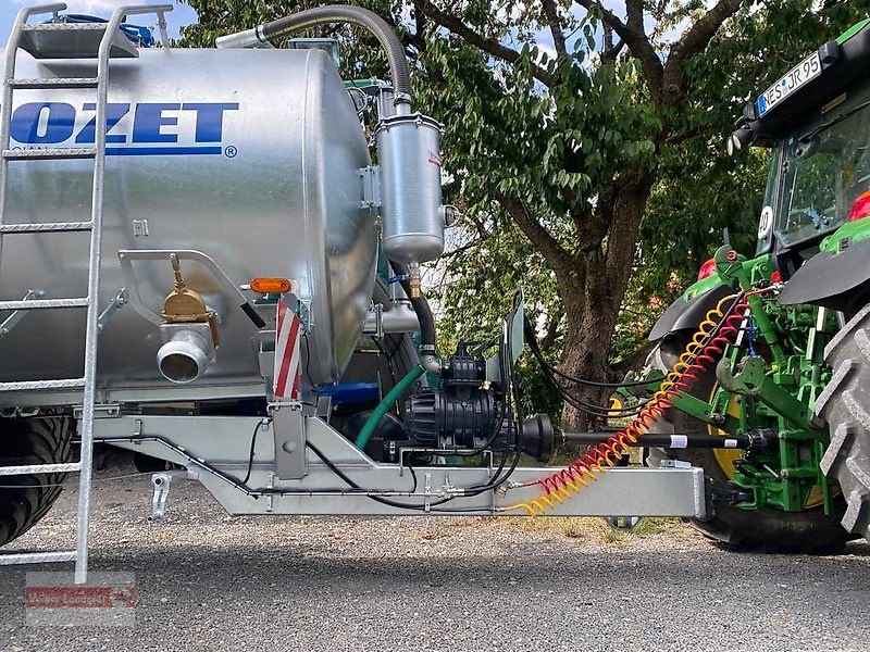 Pumpfass от тип Meprozet PN-70/1 Güllefass 8600 L, Neumaschine в Ostheim/Rhön (Снимка 13)