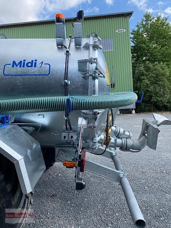 Pumpfass del tipo Meprozet PN-70/1 Güllefass 8600L, Neumaschine In Ostheim/Rhön (Immagine 17)