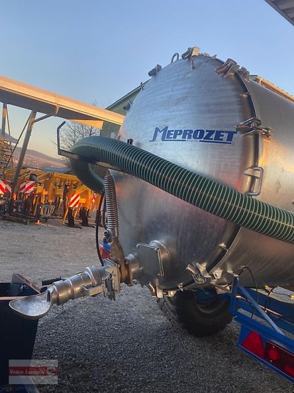 Pumpfass del tipo Meprozet PN-70/1 Güllefass 8600L, Neumaschine In Ostheim/Rhön (Immagine 5)