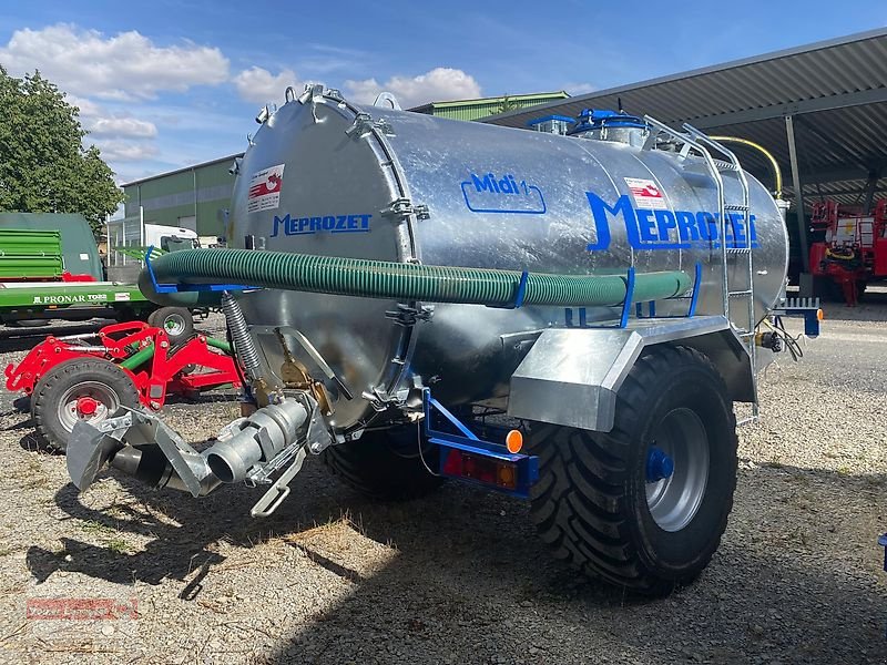 Pumpfass del tipo Meprozet PN-70/1 Güllefass 8600L, Neumaschine In Ostheim/Rhön (Immagine 1)