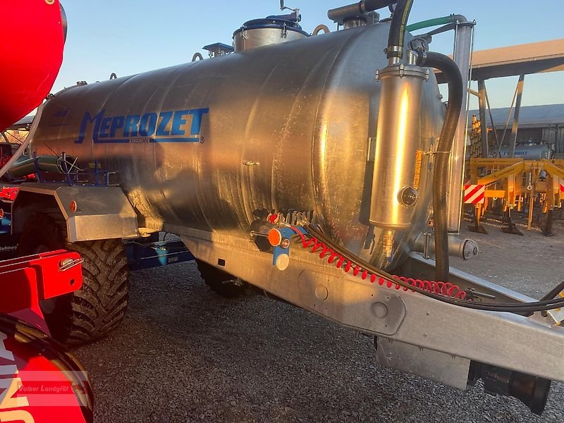 Pumpfass del tipo Meprozet PN-70/1 Güllefass 8600L, Neumaschine In Ostheim/Rhön (Immagine 4)