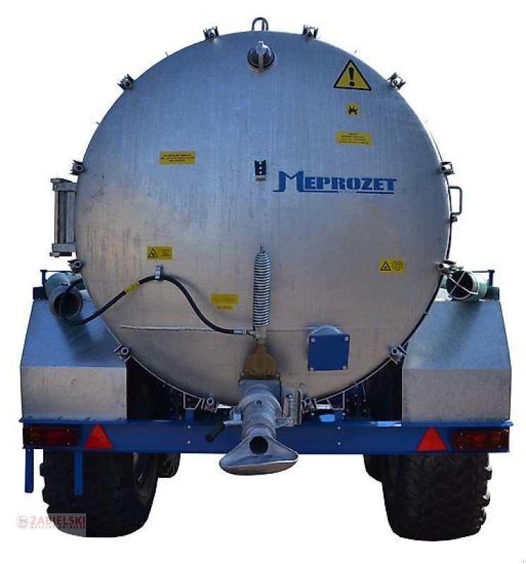 Pumpfass типа Meprozet Slurry tank, wóz asenizacyjny, 14.000 liters, NEW, Neumaschine в Jedwabne (Фотография 3)