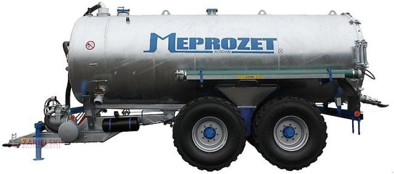 Pumpfass des Typs Meprozet Slurry tank, wóz asenizacyjny, 14.000 liters, NEW, Neumaschine in Jedwabne (Bild 1)