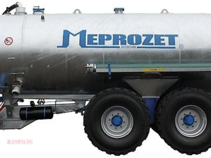 Pumpfass van het type Meprozet Slurry tank, wóz asenizacyjny, 14.000 liters, NEW, Neumaschine in Jedwabne (Foto 1)