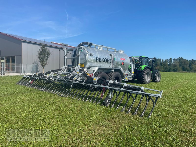 Pumpfass des Typs Meyer-Lohne MLS 12500 mit Speedy 12, Neumaschine in Ebenhofen (Bild 1)