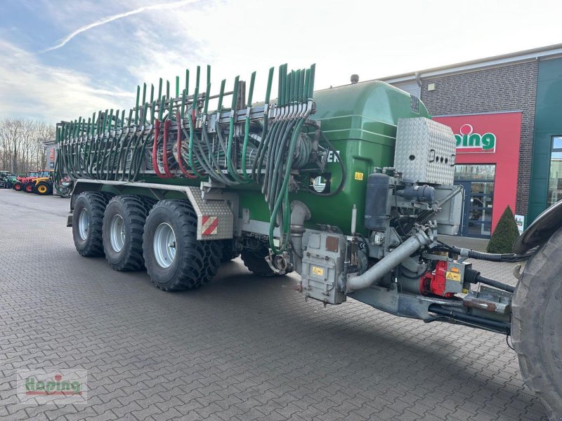 Pumpfass typu Meyer-Lohne MXXL 30.000, Gebrauchtmaschine v Bakum