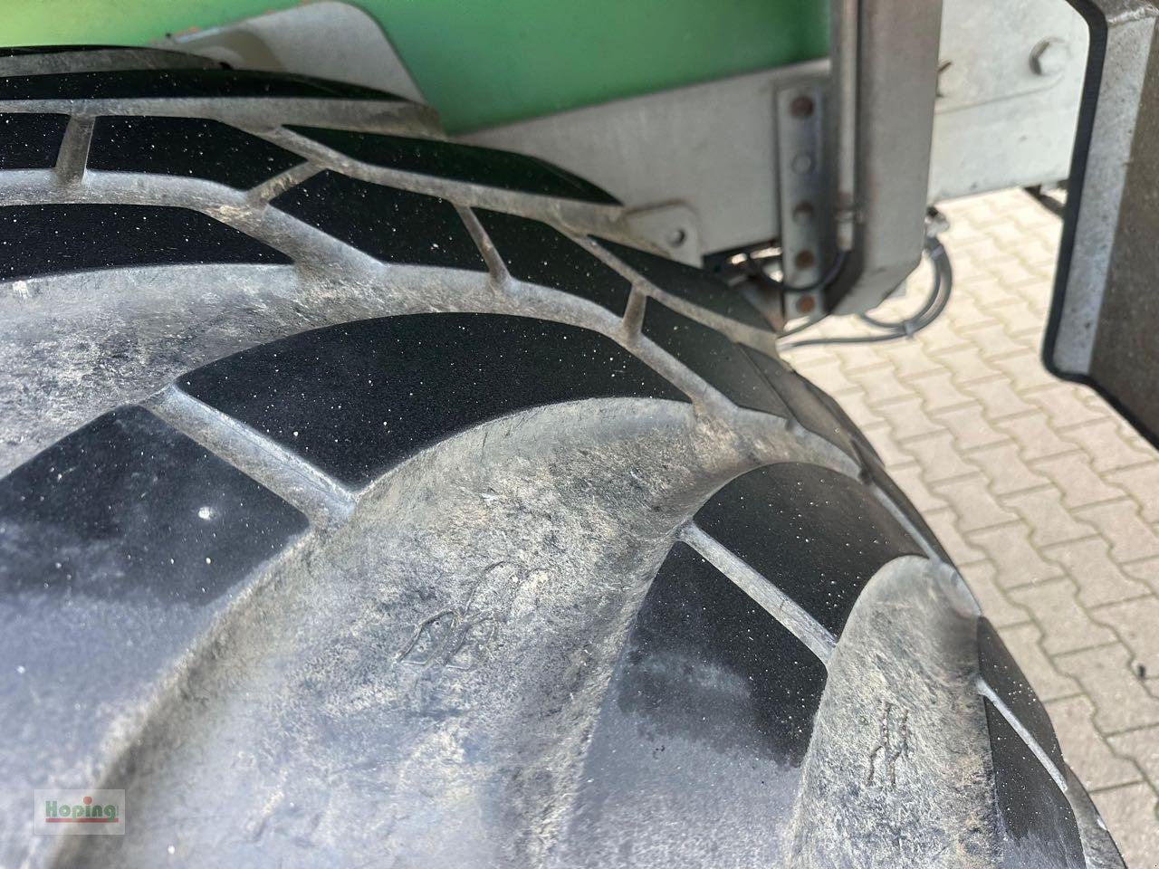 Pumpfass типа Meyer-Lohne MXXL 30.000, Gebrauchtmaschine в Bakum (Фотография 15)