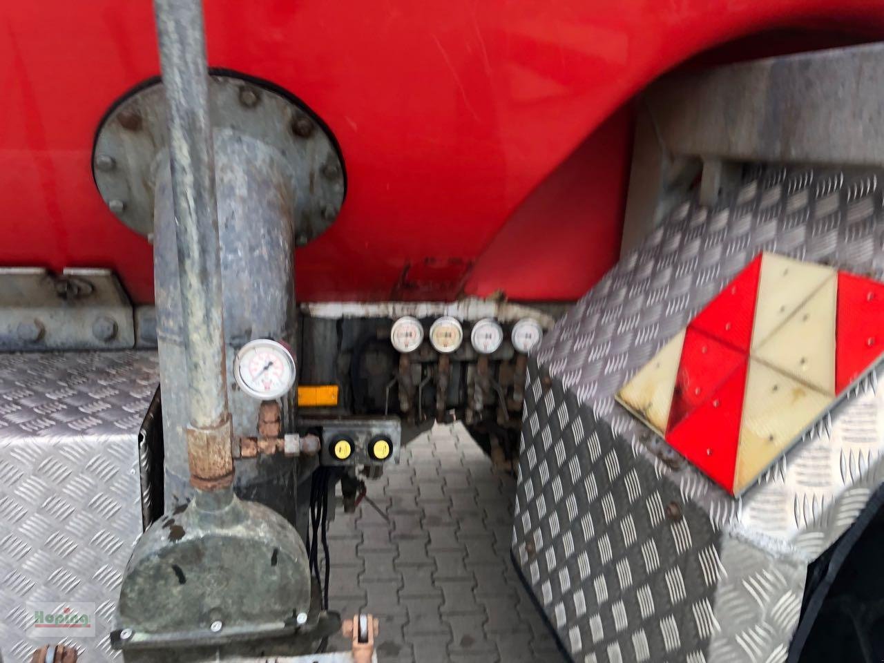 Pumpfass des Typs Meyer-Lohne MXXL24000, Gebrauchtmaschine in Bakum (Bild 18)