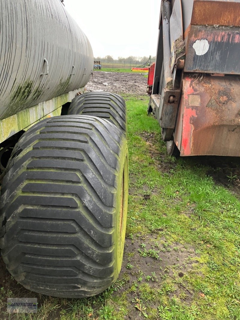 Pumpfass des Typs Meyer Lohne PT 12000, Gebrauchtmaschine in Aurich (Bild 12)