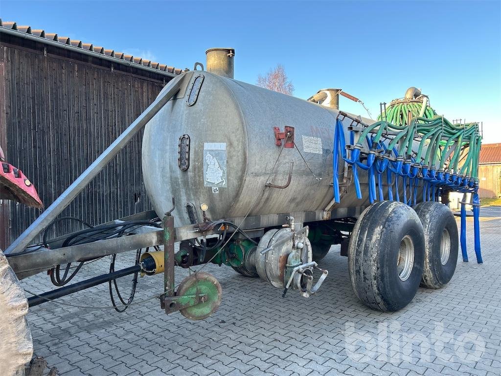 Pumpfass typu Meyer-Lohne PTW 12000, Gebrauchtmaschine v Düsseldorf (Obrázek 1)