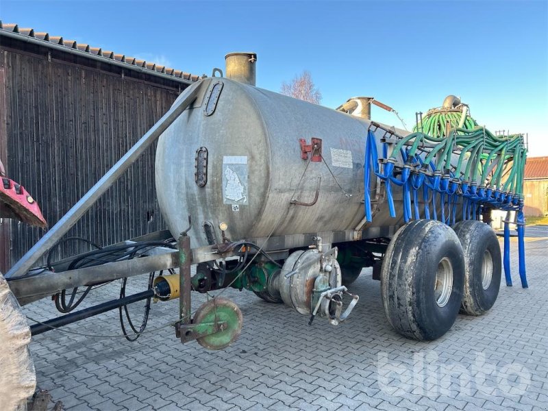 Pumpfass typu Meyer-Lohne PTW 12000, Gebrauchtmaschine v Düsseldorf