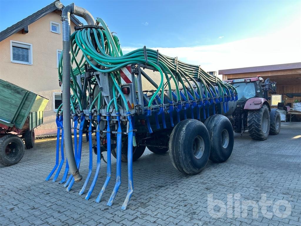 Pumpfass typu Meyer-Lohne PTW 12000, Gebrauchtmaschine v Düsseldorf (Obrázek 3)