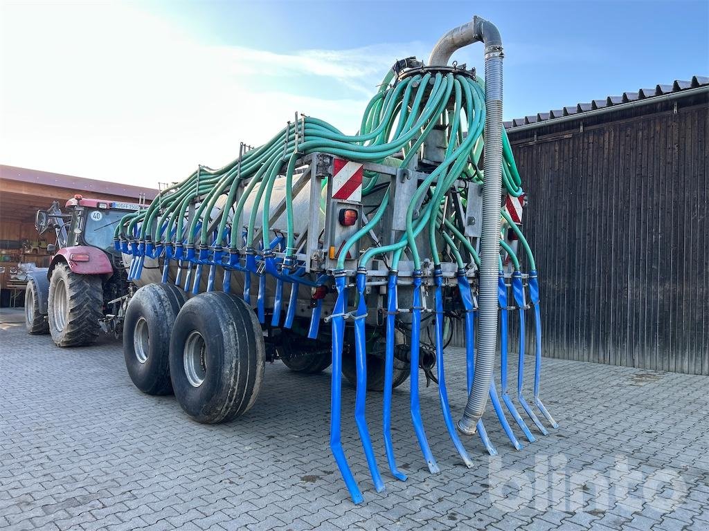 Pumpfass typu Meyer-Lohne PTW 12000, Gebrauchtmaschine v Düsseldorf (Obrázek 4)