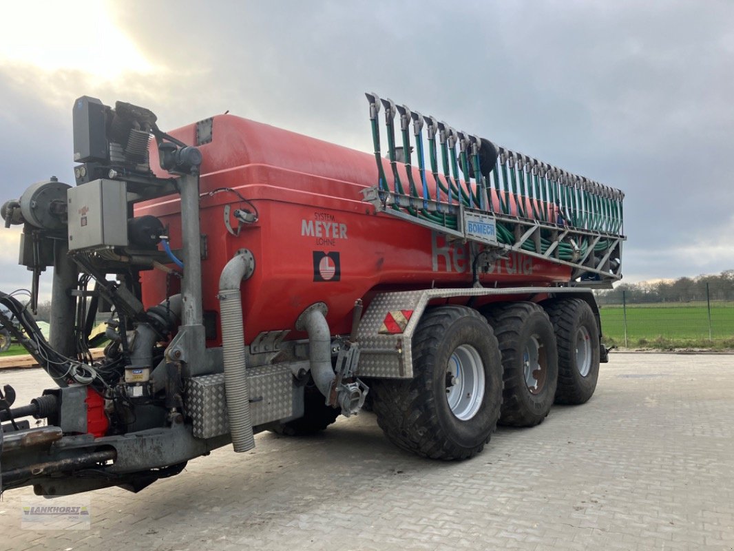 Pumpfass des Typs Meyer-Lohne PUMPFASS PW 24000TR, Gebrauchtmaschine in Filsum (Bild 9)