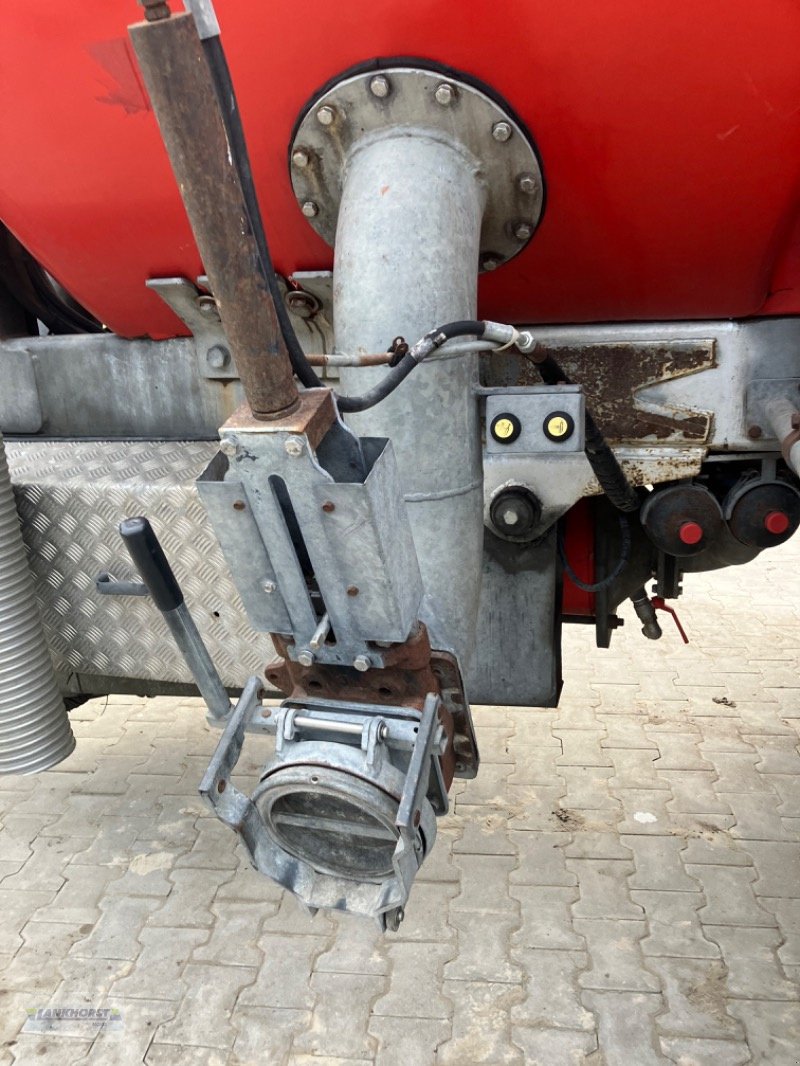 Pumpfass des Typs Meyer-Lohne PUMPFASS PW 24000TR, Gebrauchtmaschine in Filsum (Bild 10)