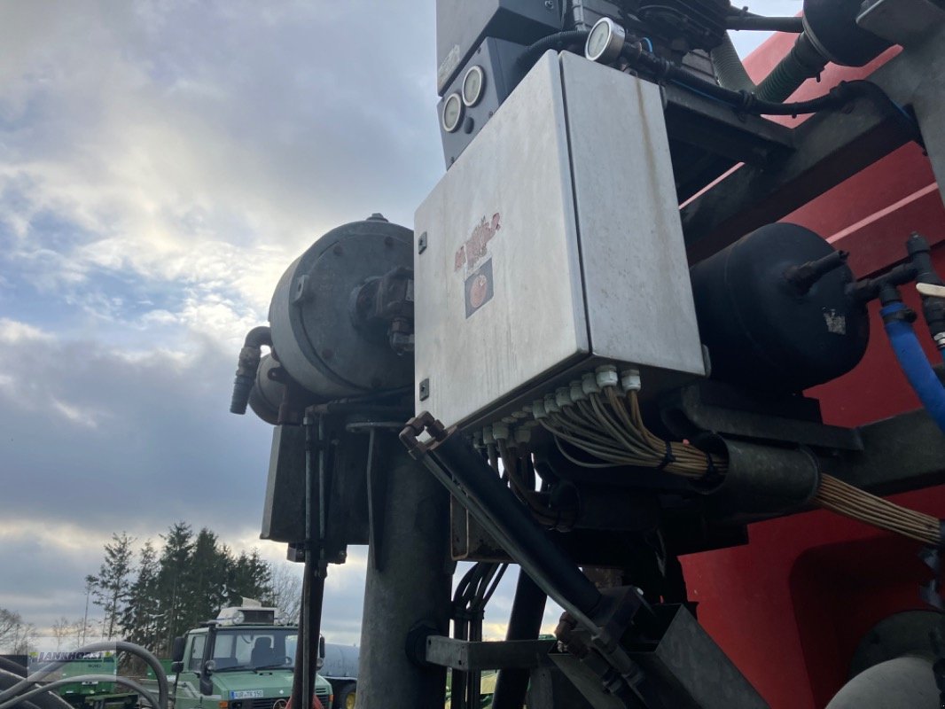 Pumpfass des Typs Meyer-Lohne PUMPFASS PW 24000TR, Gebrauchtmaschine in Filsum (Bild 13)