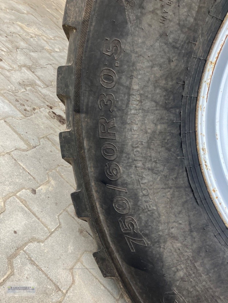 Pumpfass des Typs Meyer-Lohne PUMPFASS PW 24000TR, Gebrauchtmaschine in Filsum (Bild 21)