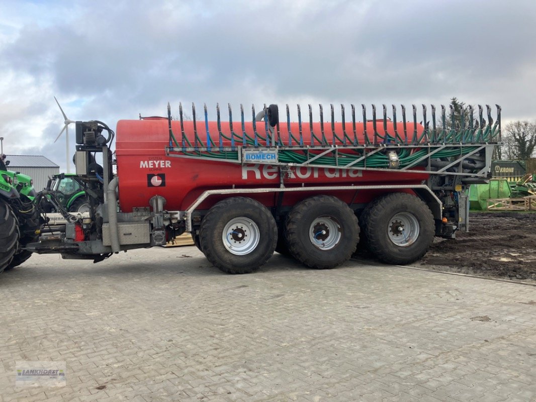Pumpfass du type Meyer-Lohne PUMPFASS PW 24000TR, Gebrauchtmaschine en Aurich (Photo 5)