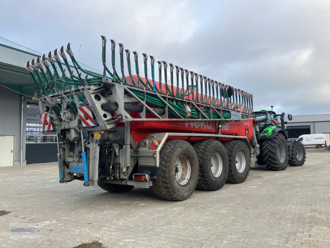 Pumpfass du type Meyer-Lohne PUMPFASS PW 24000TR, Gebrauchtmaschine en Aurich (Photo 3)