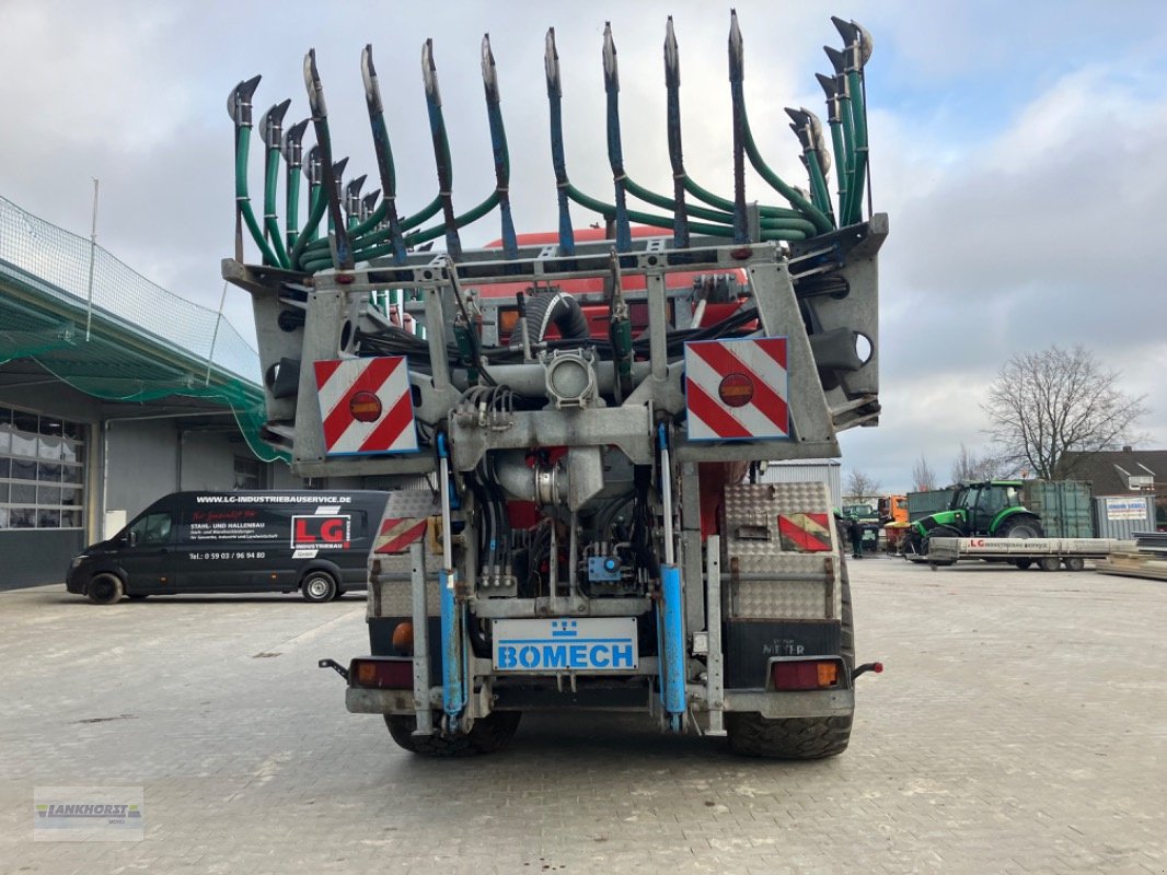 Pumpfass du type Meyer-Lohne PUMPFASS PW 24000TR, Gebrauchtmaschine en Aurich (Photo 4)