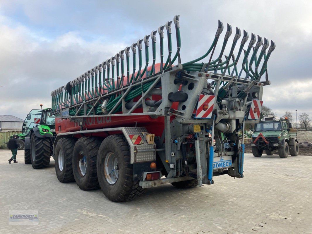 Pumpfass du type Meyer-Lohne PUMPFASS PW 24000TR, Gebrauchtmaschine en Aurich (Photo 7)