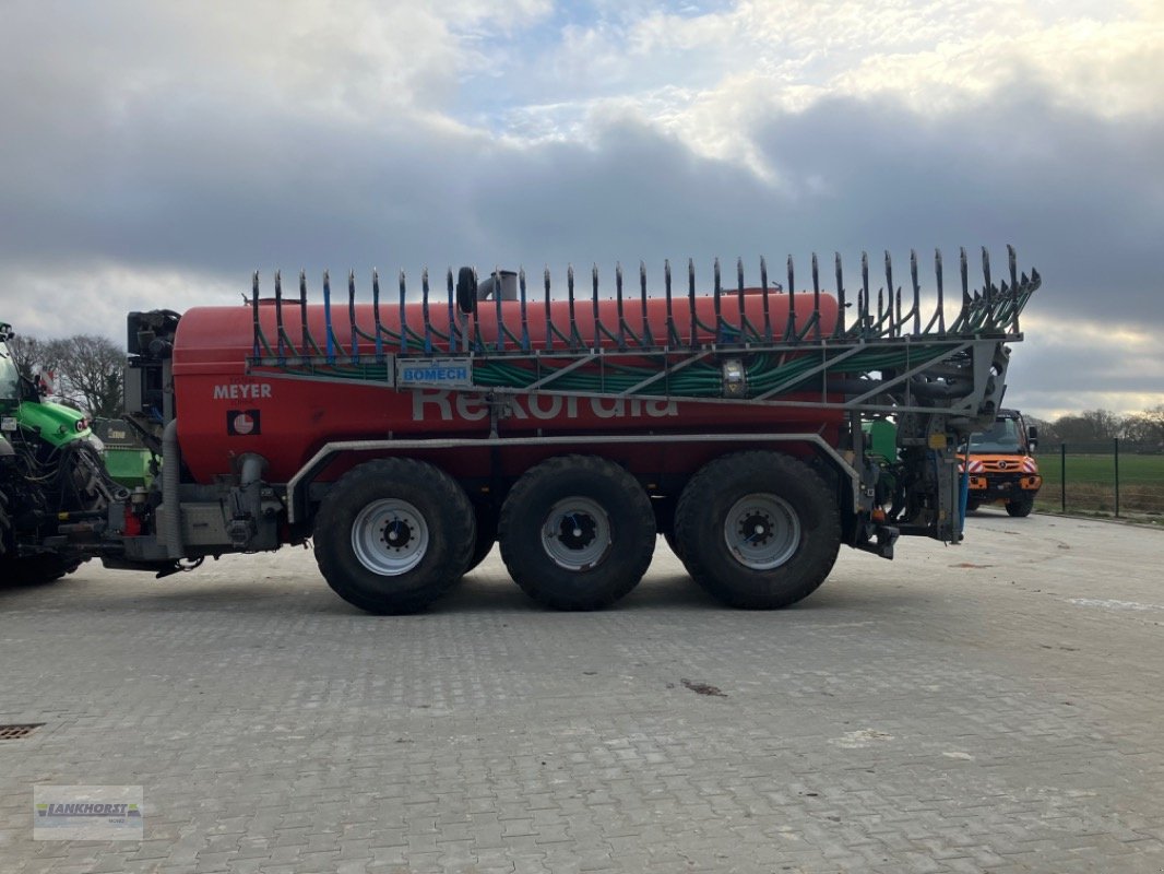 Pumpfass du type Meyer-Lohne PUMPFASS PW 24000TR, Gebrauchtmaschine en Aurich (Photo 8)