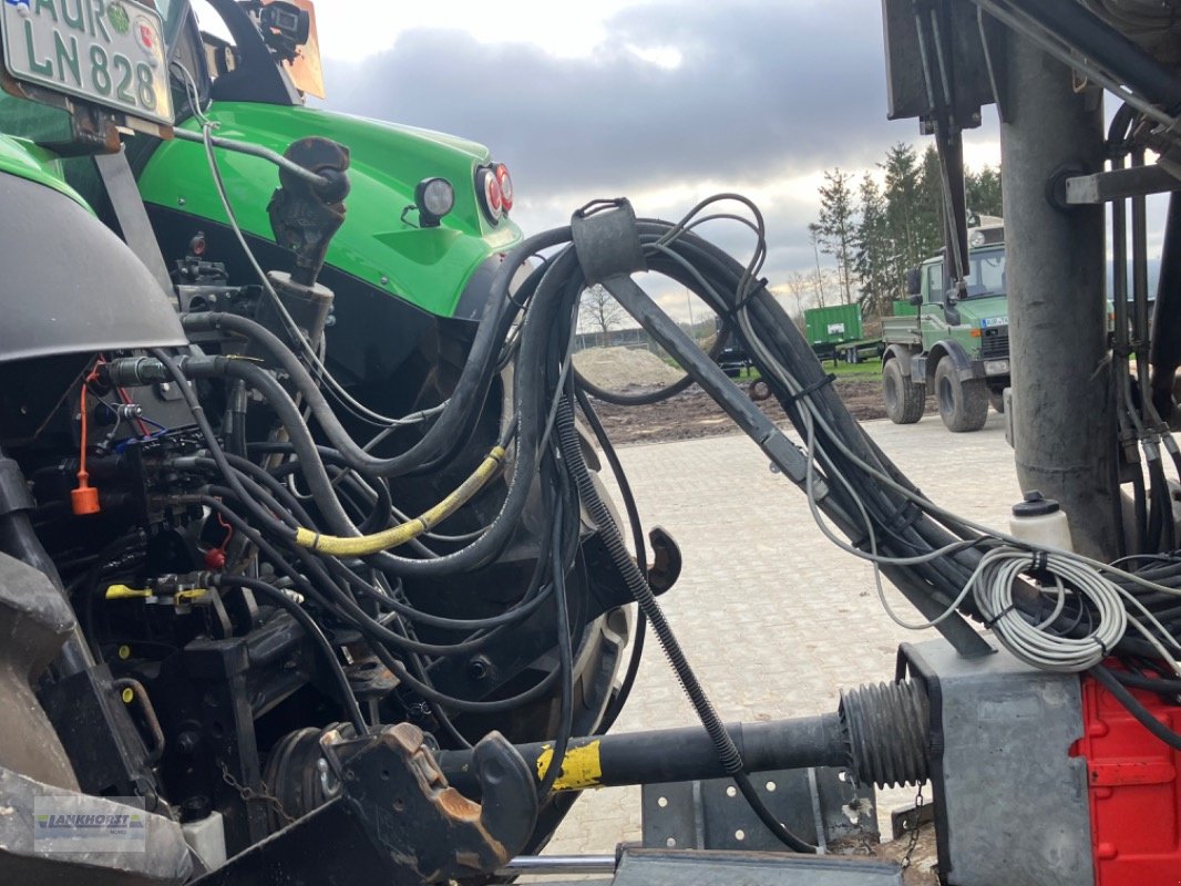 Pumpfass du type Meyer-Lohne PUMPFASS PW 24000TR, Gebrauchtmaschine en Aurich (Photo 17)