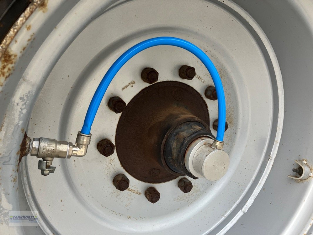 Pumpfass du type Meyer-Lohne PUMPFASS PW 24000TR, Gebrauchtmaschine en Aurich (Photo 20)