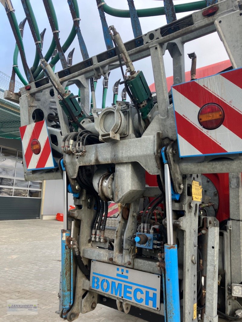 Pumpfass du type Meyer-Lohne PUMPFASS PW 24000TR, Gebrauchtmaschine en Aurich (Photo 26)