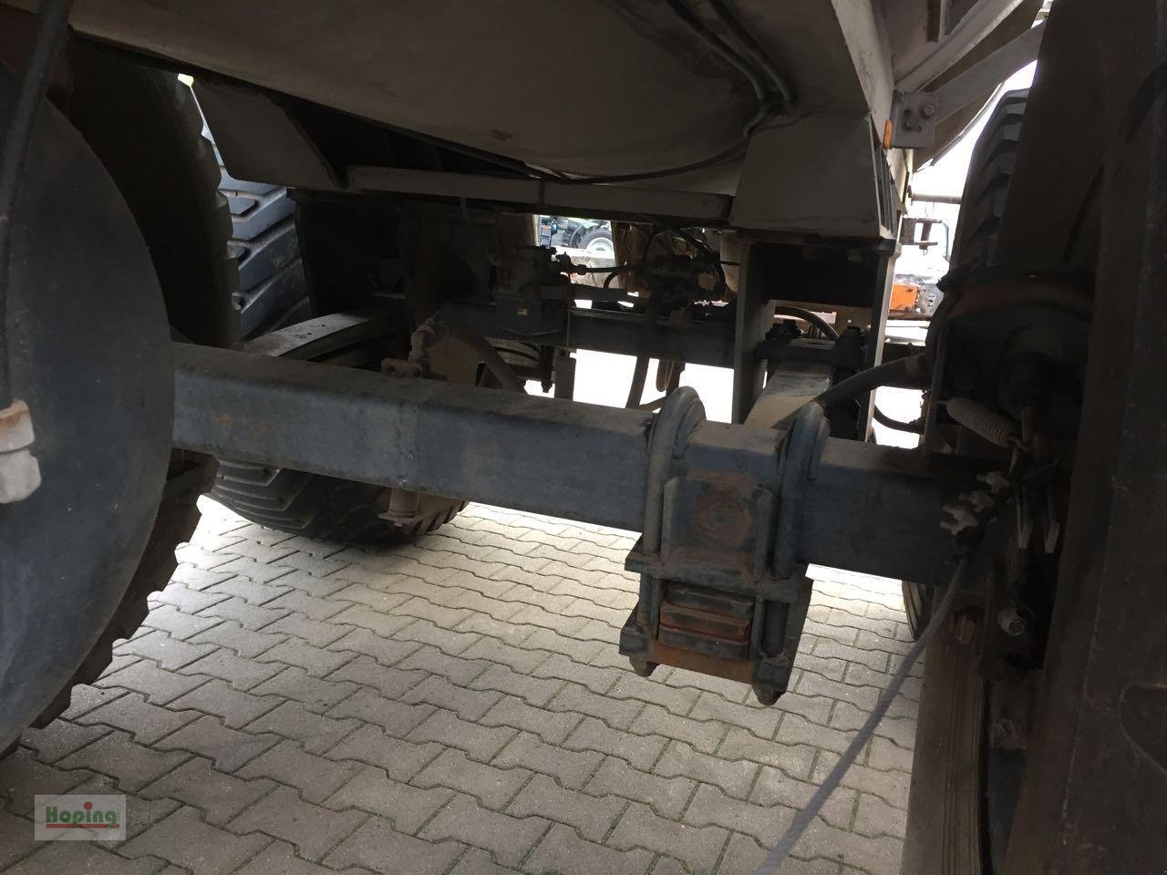 Pumpfass tipa Meyer-Lohne PW 14000T, Gebrauchtmaschine u Bakum (Slika 13)