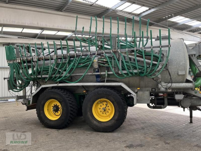 Pumpfass del tipo Meyer-Lohne PW 18000 T, Gebrauchtmaschine In Spelle (Immagine 3)