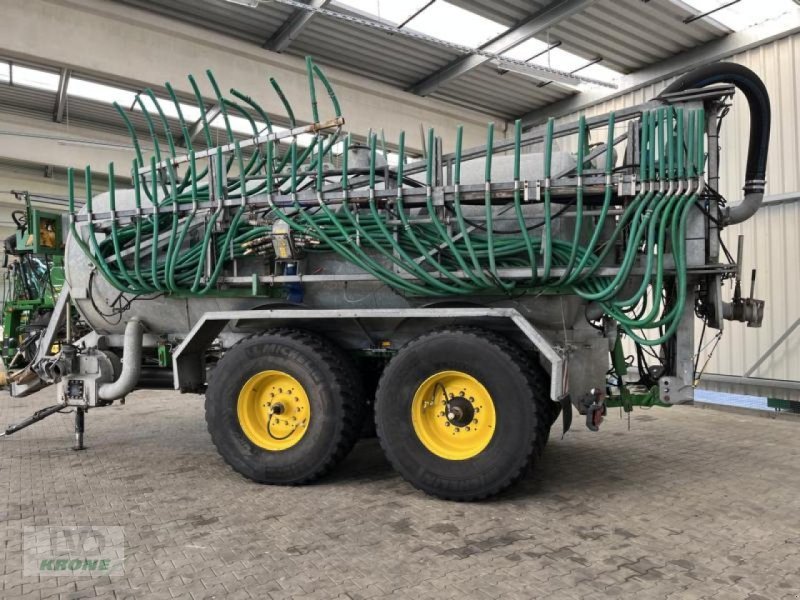 Pumpfass del tipo Meyer-Lohne PW 18000 T, Gebrauchtmaschine In Spelle (Immagine 4)