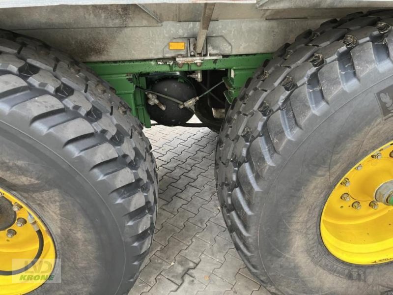 Pumpfass del tipo Meyer-Lohne PW 18000 T, Gebrauchtmaschine In Spelle (Immagine 8)