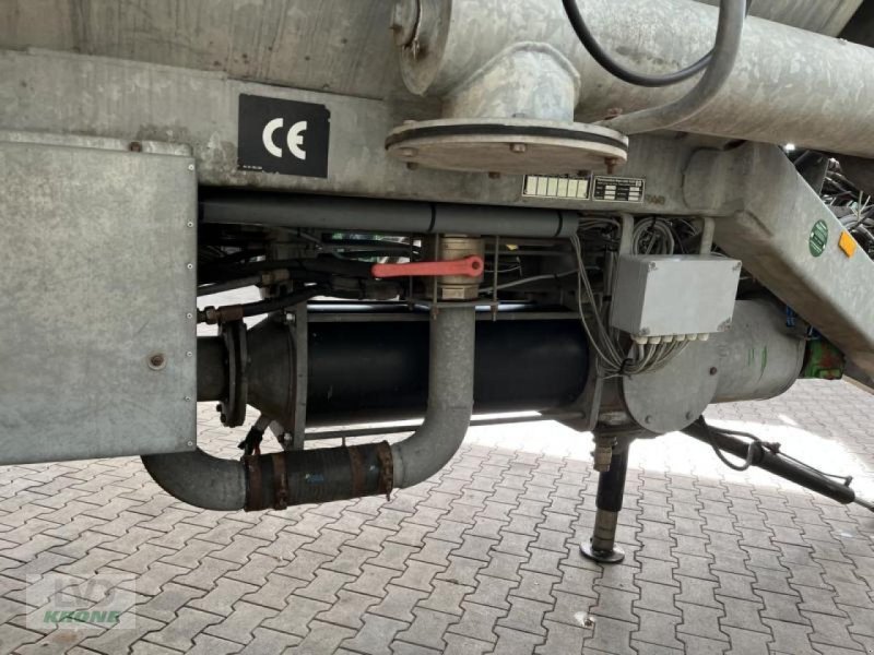 Pumpfass del tipo Meyer-Lohne PW 18000 T, Gebrauchtmaschine In Spelle (Immagine 9)