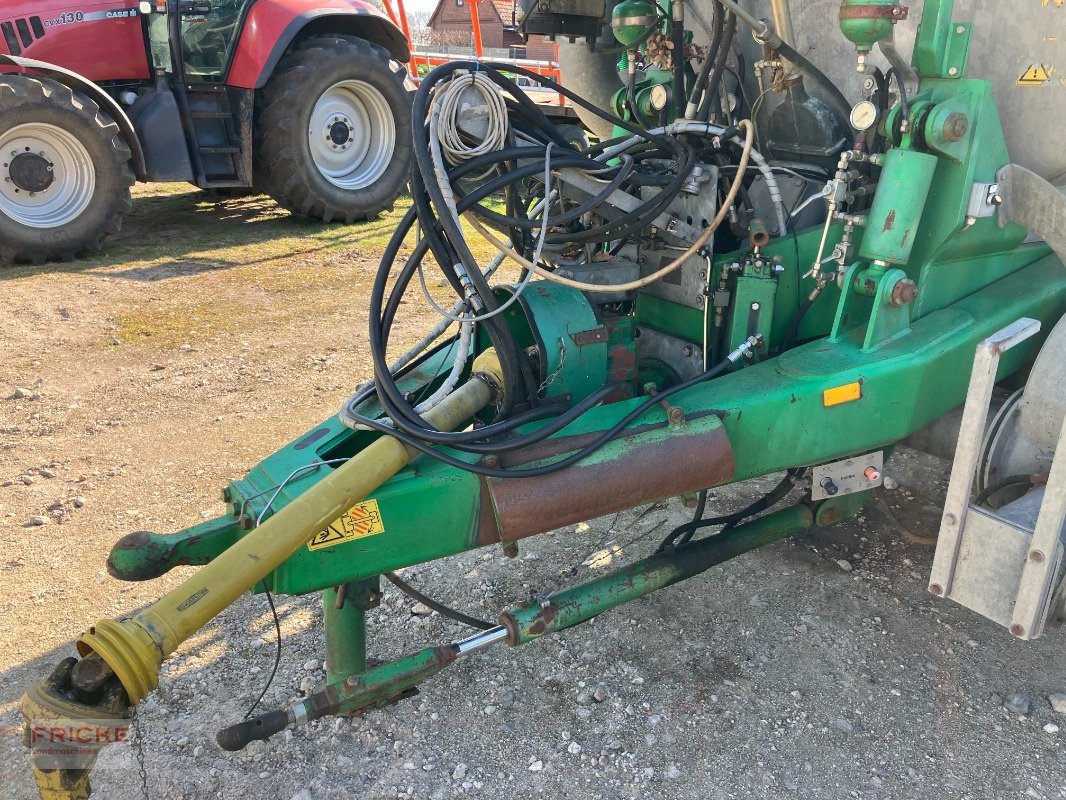 Pumpfass typu Meyer-Lohne PW 18000 T, Gebrauchtmaschine v Bockel - Gyhum (Obrázek 10)