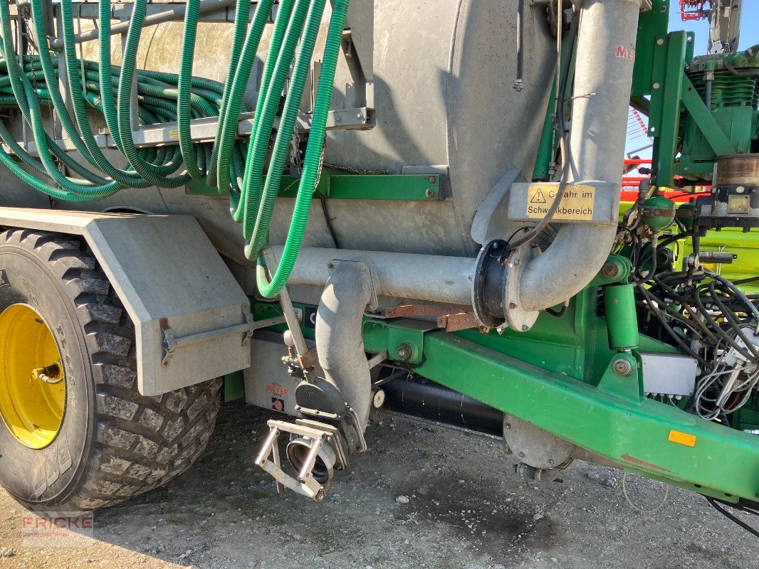 Pumpfass typu Meyer-Lohne PW 18000 T, Gebrauchtmaschine v Bockel - Gyhum (Obrázek 12)