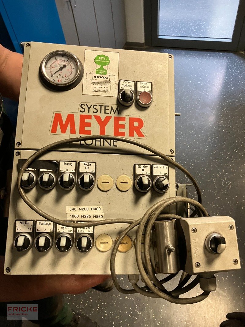 Pumpfass typu Meyer-Lohne PW 18000 T, Gebrauchtmaschine v Bockel - Gyhum (Obrázek 13)