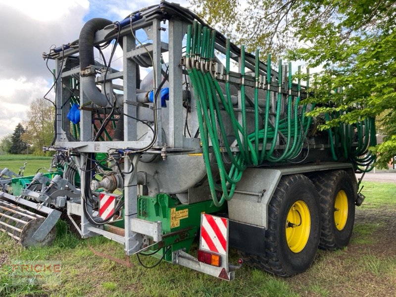 Pumpfass Türe ait Meyer-Lohne PW 18000 T, Gebrauchtmaschine içinde Bockel - Gyhum (resim 4)