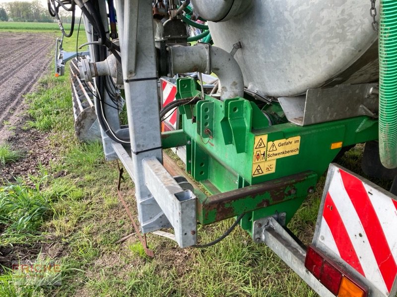 Pumpfass Türe ait Meyer-Lohne PW 18000 T, Gebrauchtmaschine içinde Bockel - Gyhum (resim 5)