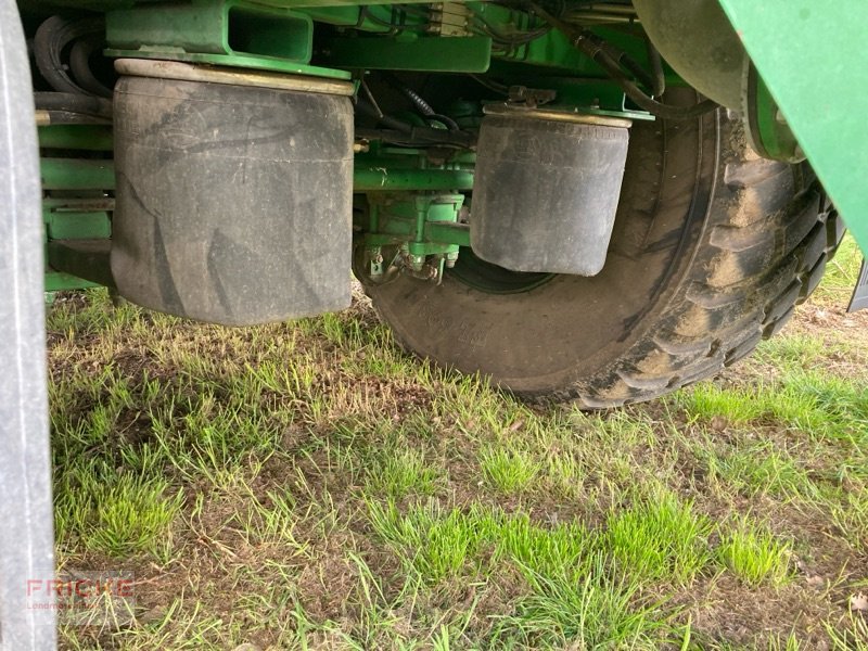 Pumpfass Türe ait Meyer-Lohne PW 18000 T, Gebrauchtmaschine içinde Bockel - Gyhum (resim 7)