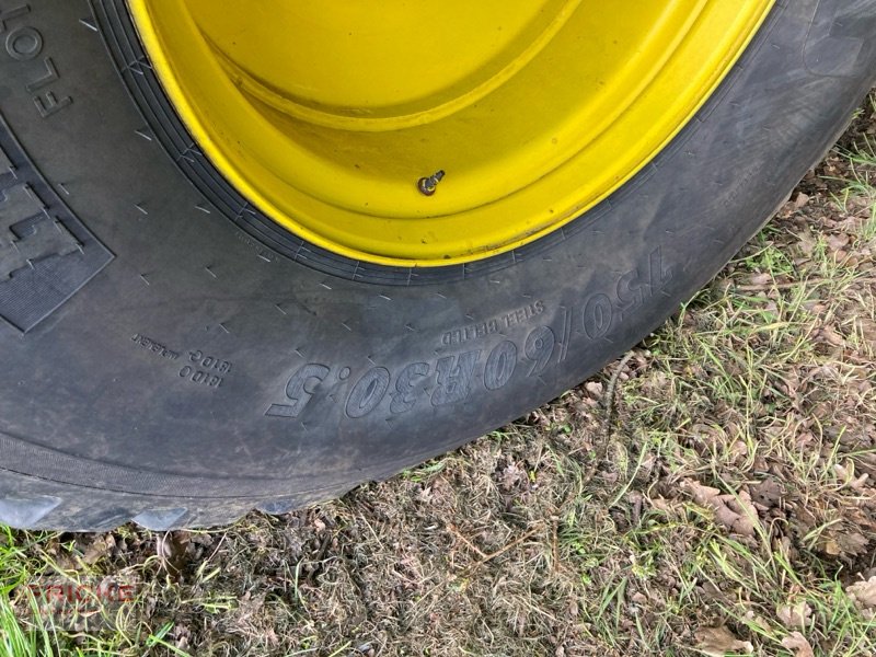 Pumpfass Türe ait Meyer-Lohne PW 18000 T, Gebrauchtmaschine içinde Bockel - Gyhum (resim 8)