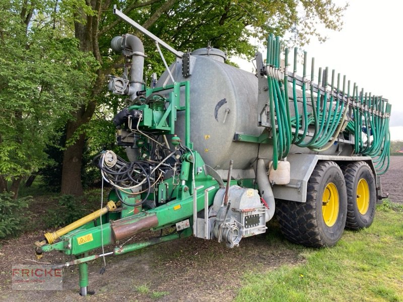 Pumpfass Türe ait Meyer-Lohne PW 18000 T, Gebrauchtmaschine içinde Bockel - Gyhum (resim 2)