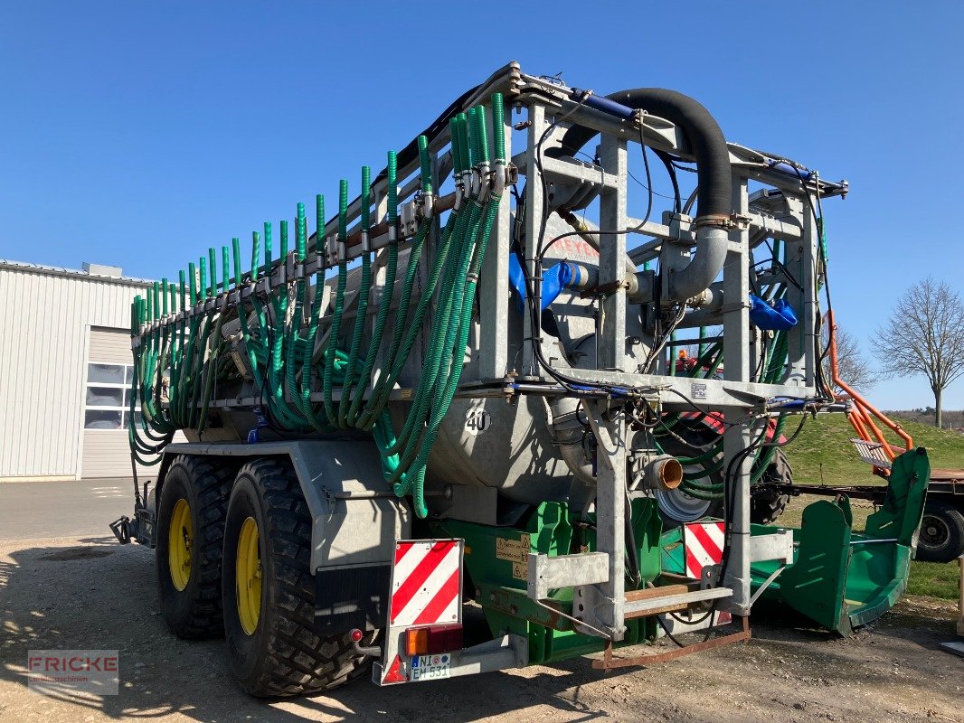 Pumpfass Türe ait Meyer-Lohne PW 18000 T, Gebrauchtmaschine içinde Bockel - Gyhum (resim 15)