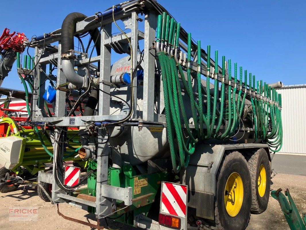 Pumpfass Türe ait Meyer-Lohne PW 18000 T, Gebrauchtmaschine içinde Bockel - Gyhum (resim 16)