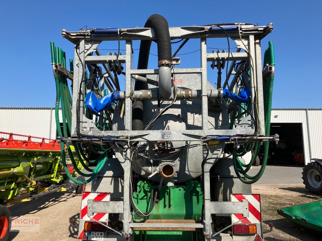 Pumpfass Türe ait Meyer-Lohne PW 18000 T, Gebrauchtmaschine içinde Bockel - Gyhum (resim 17)