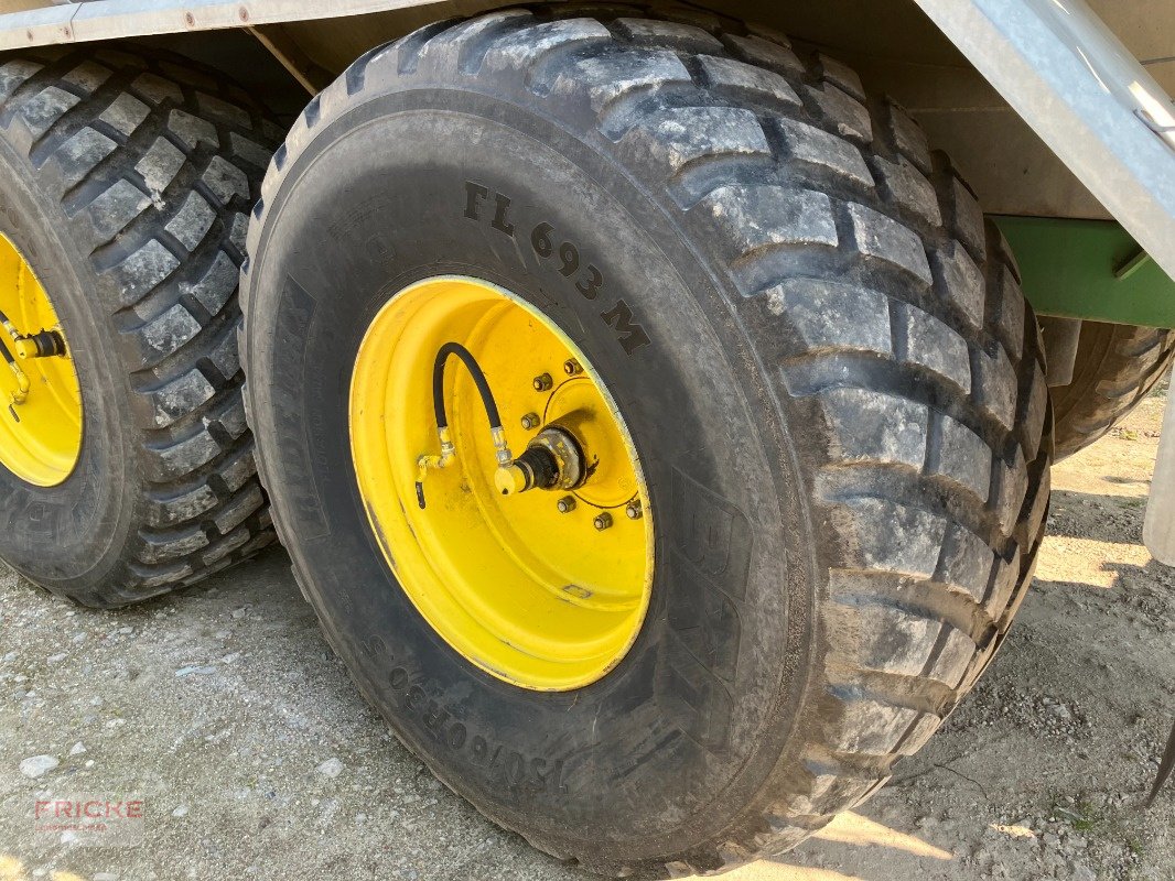 Pumpfass Türe ait Meyer-Lohne PW 18000 T, Gebrauchtmaschine içinde Bockel - Gyhum (resim 19)