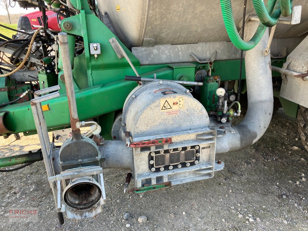 Pumpfass Türe ait Meyer-Lohne PW 18000 T, Gebrauchtmaschine içinde Bockel - Gyhum (resim 21)