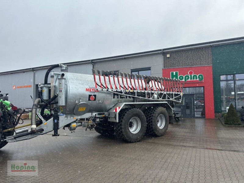 Pumpfass tip Meyer-Lohne Rekordia Farmer 18.000 Ltr., Gebrauchtmaschine in Bakum